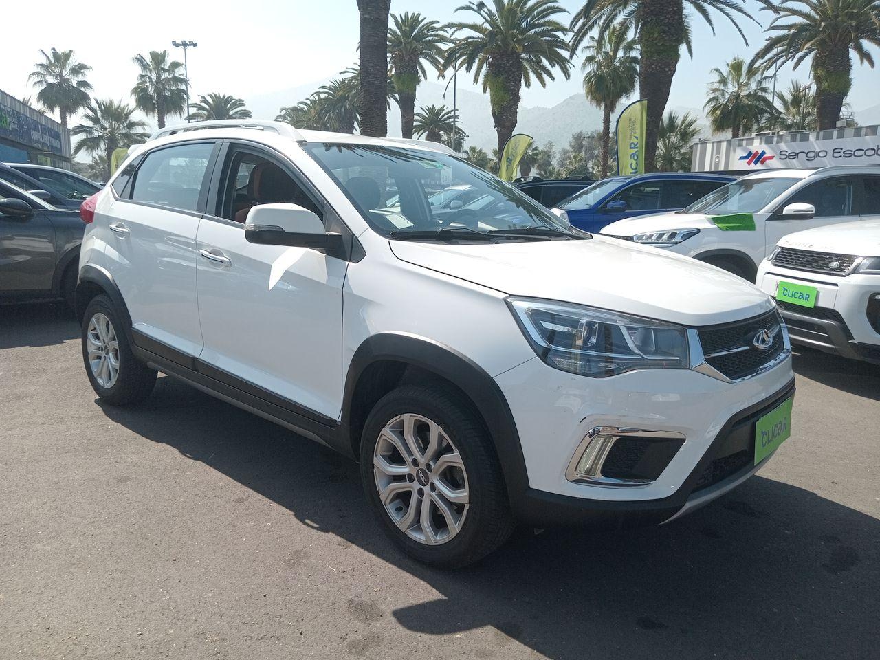 Station Wagon Chery Tiggo 2