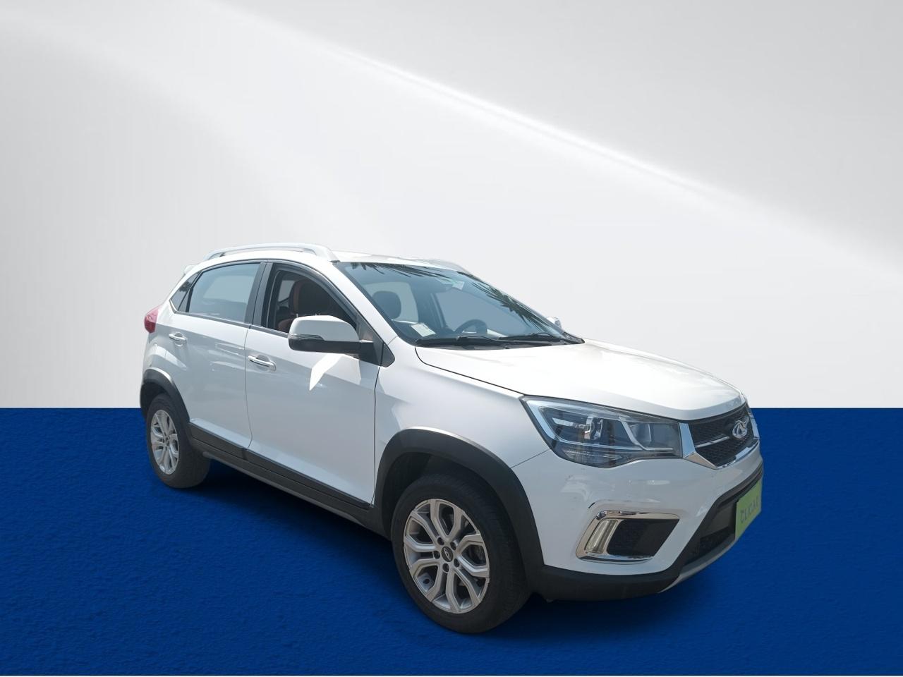 Station Wagon Chery Tiggo 2