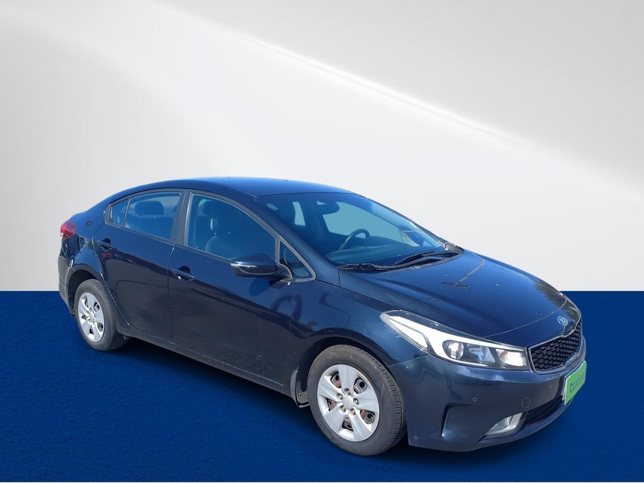Sedan Kia Cerato 5
