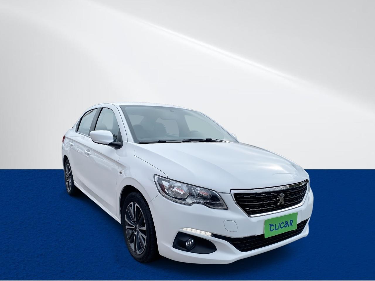 Automovil Peugeot 301