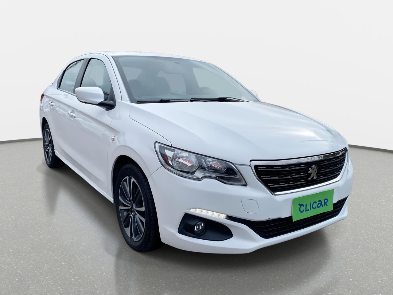 Automovil Peugeot 301