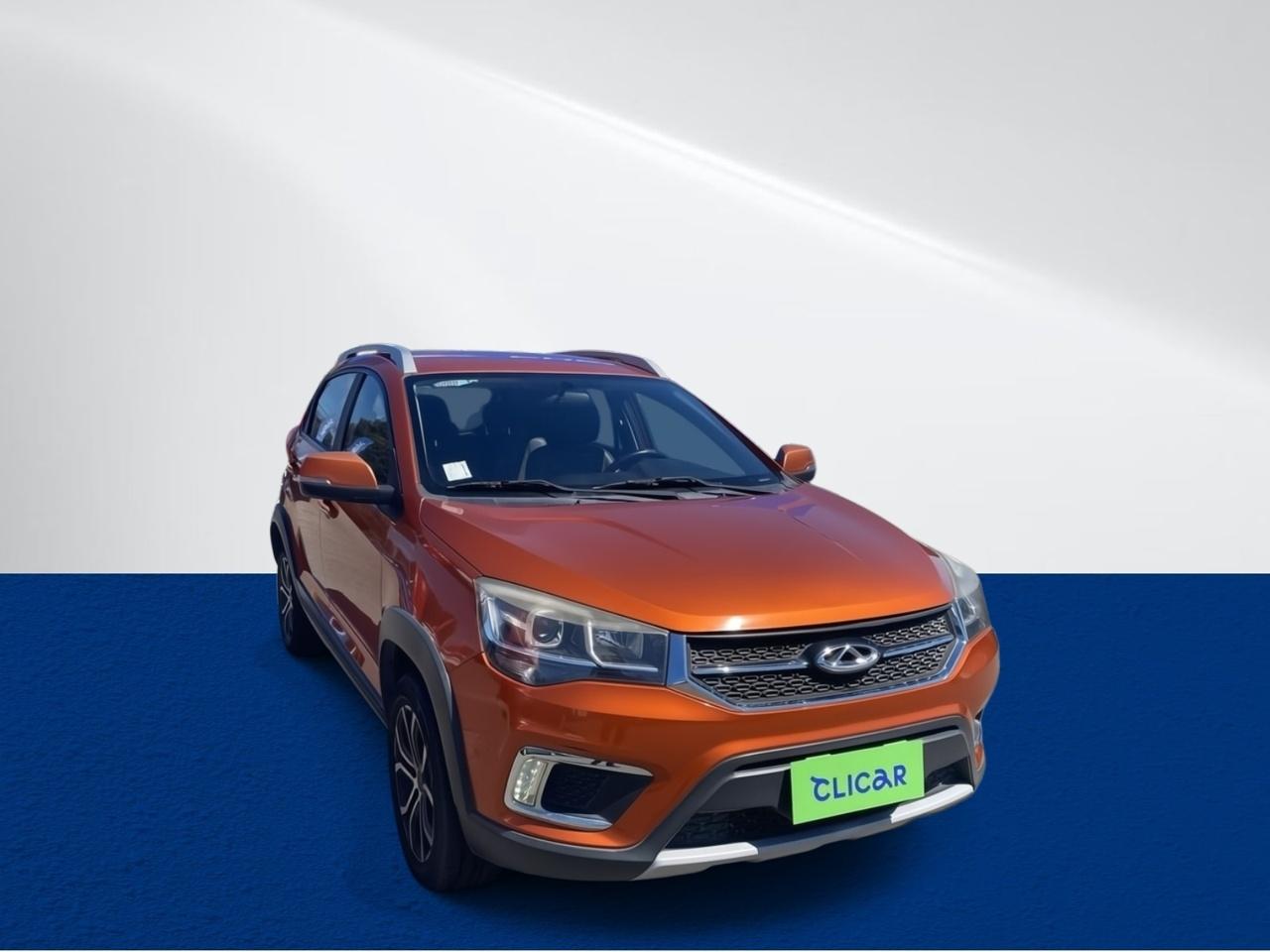 Station Wagon Chery Tiggo 2