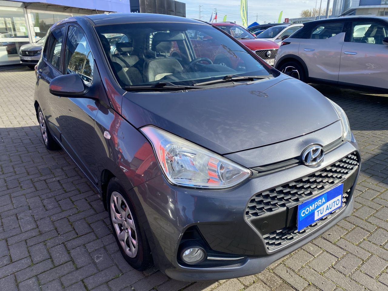 Automovil Hyundai Grand I10