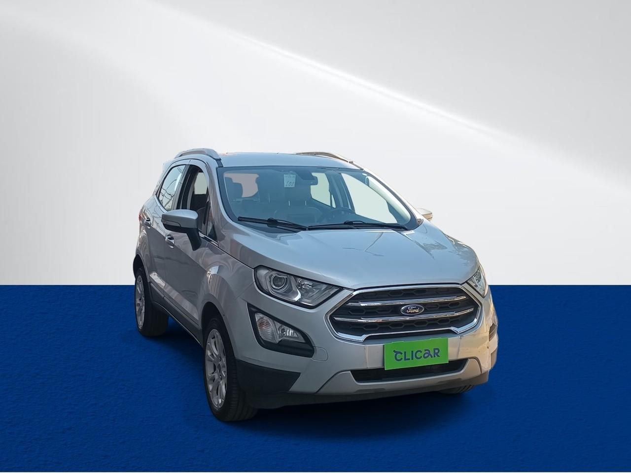 Station Wagon Ford Ecosport