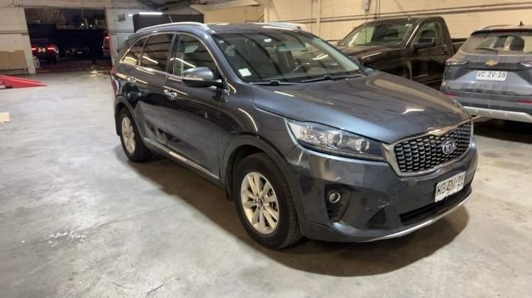 Suv Kia Sorento