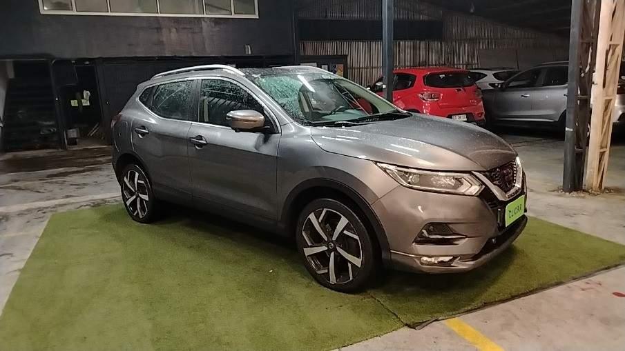 Suv Nissan Qashqai
