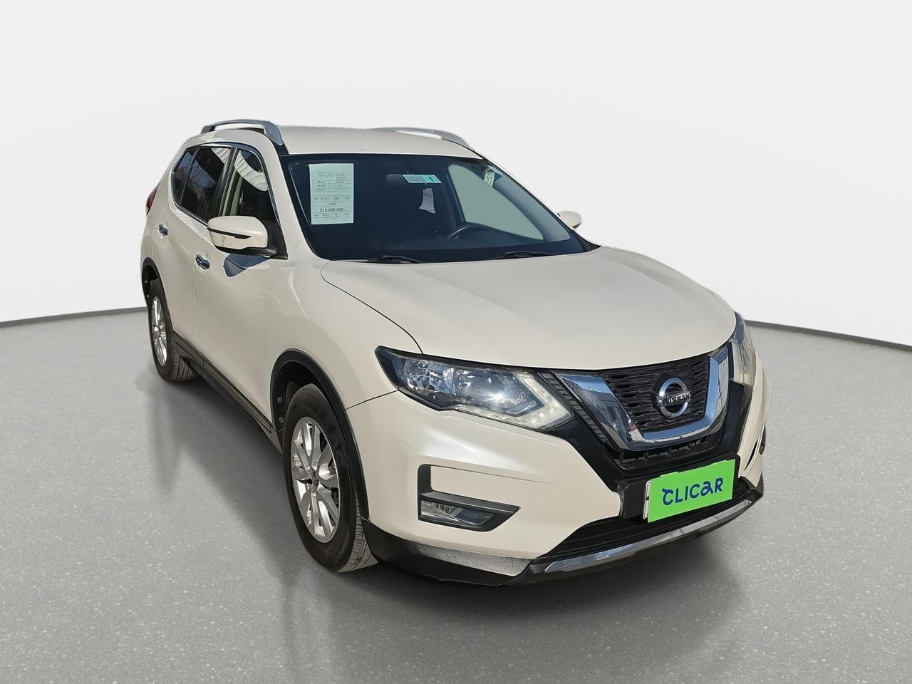 Camioneta Nissan X-trail