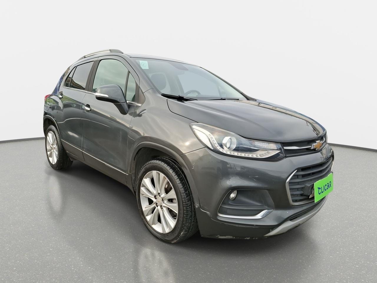 Suv Chevrolet Tracker