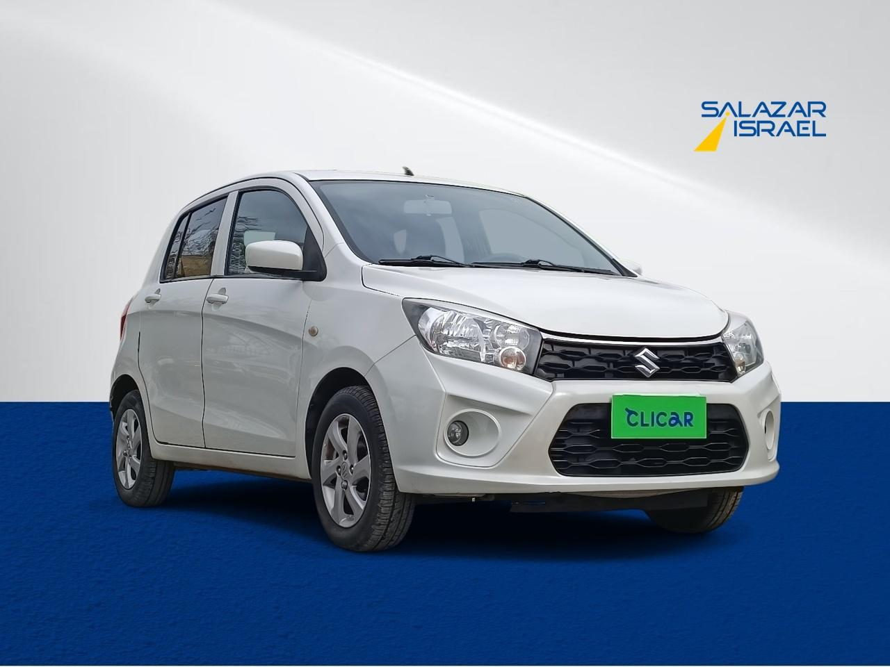 Automovil Suzuki Celerio