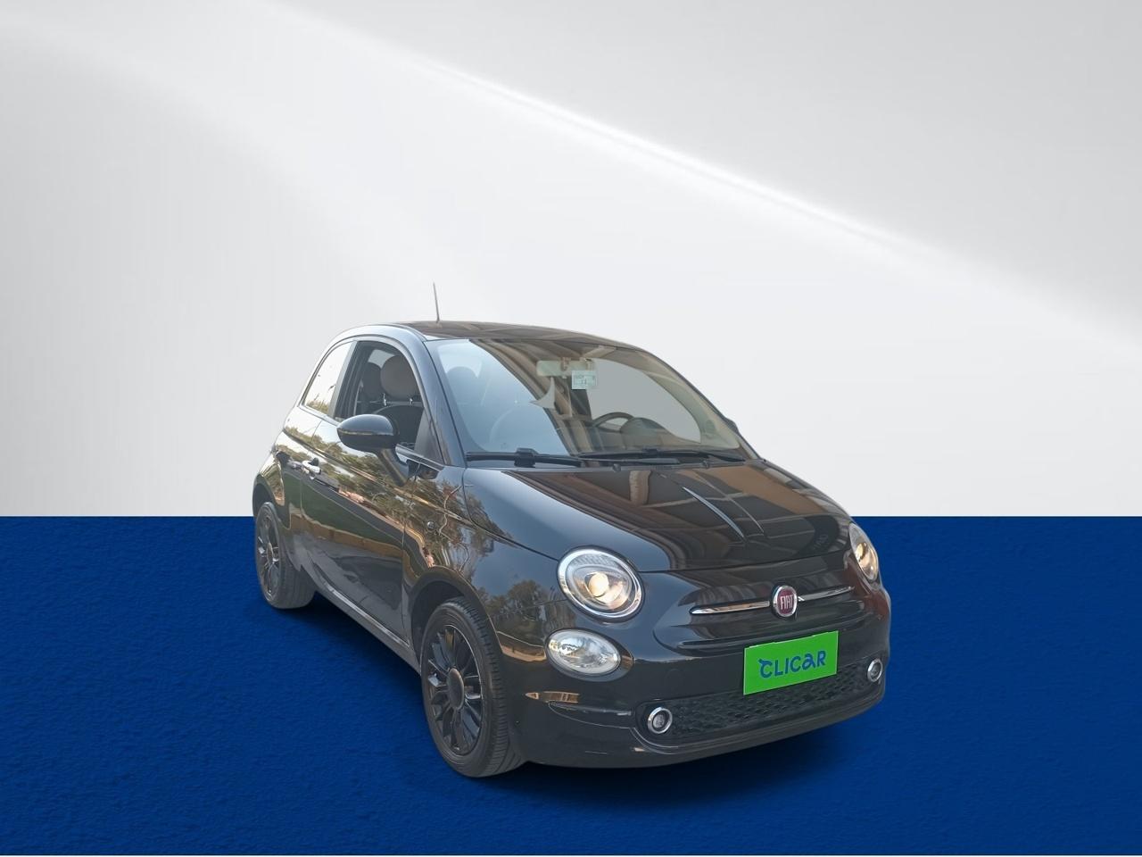 Automovil Fiat 500