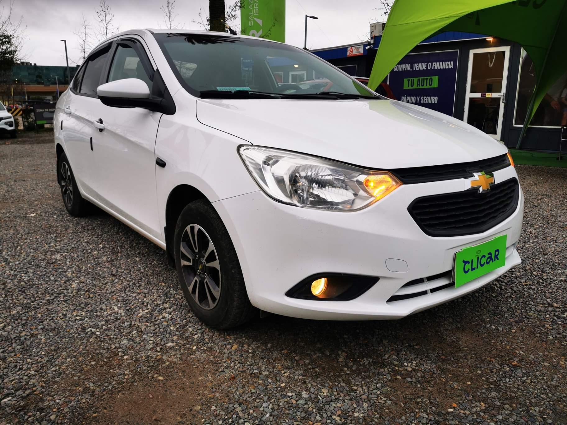 Automovil Chevrolet Sail