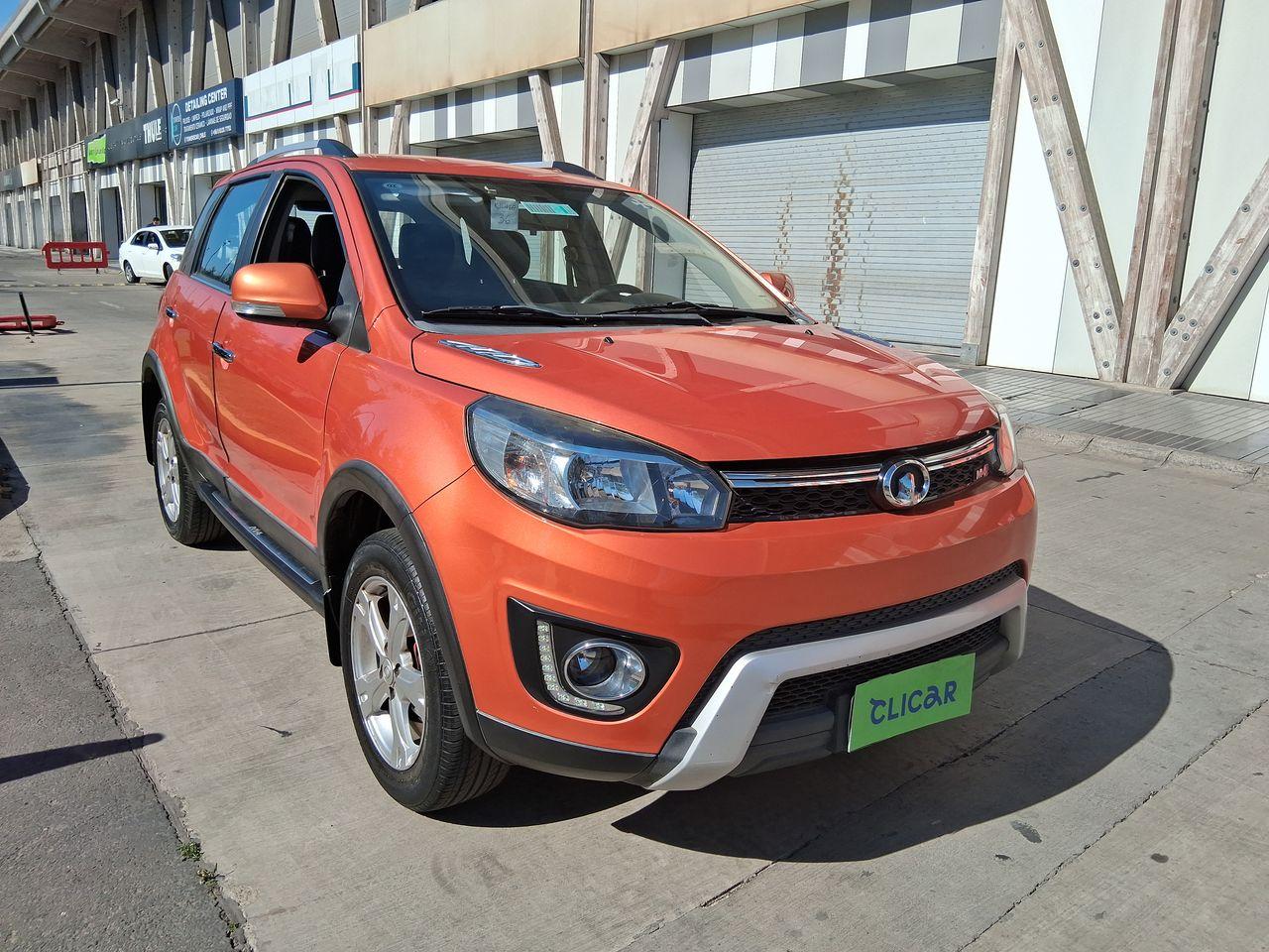 Automovil Great Wall M4