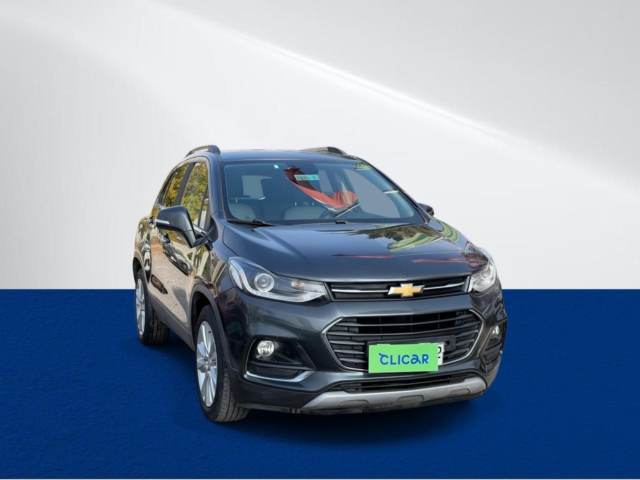 Suv Chevrolet Tracker