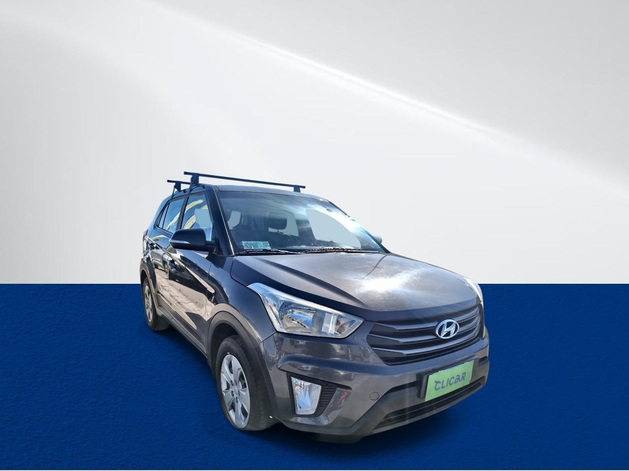 Suv Hyundai Creta