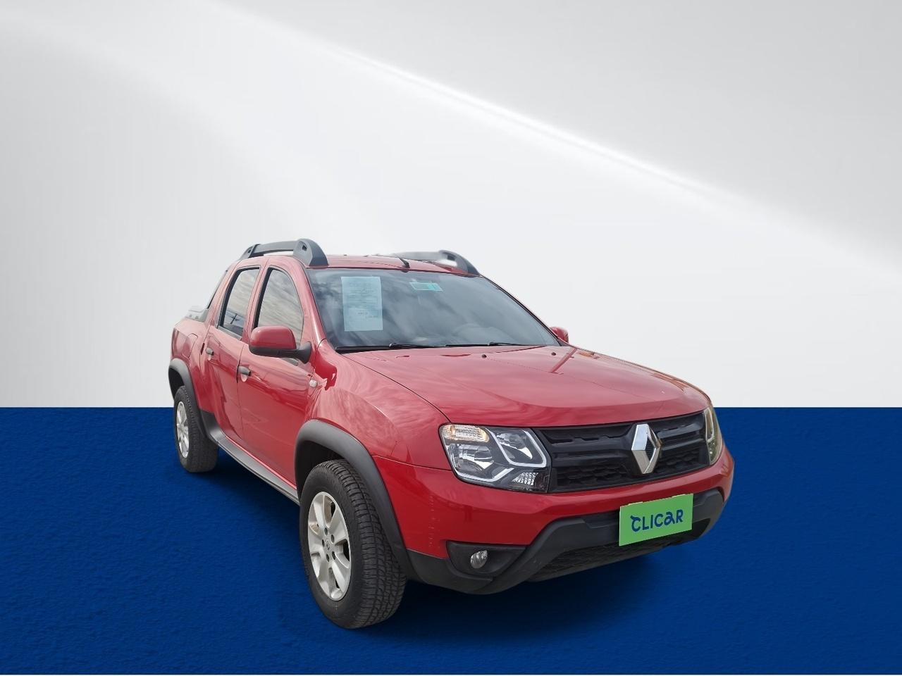 Camioneta Renault Oroch