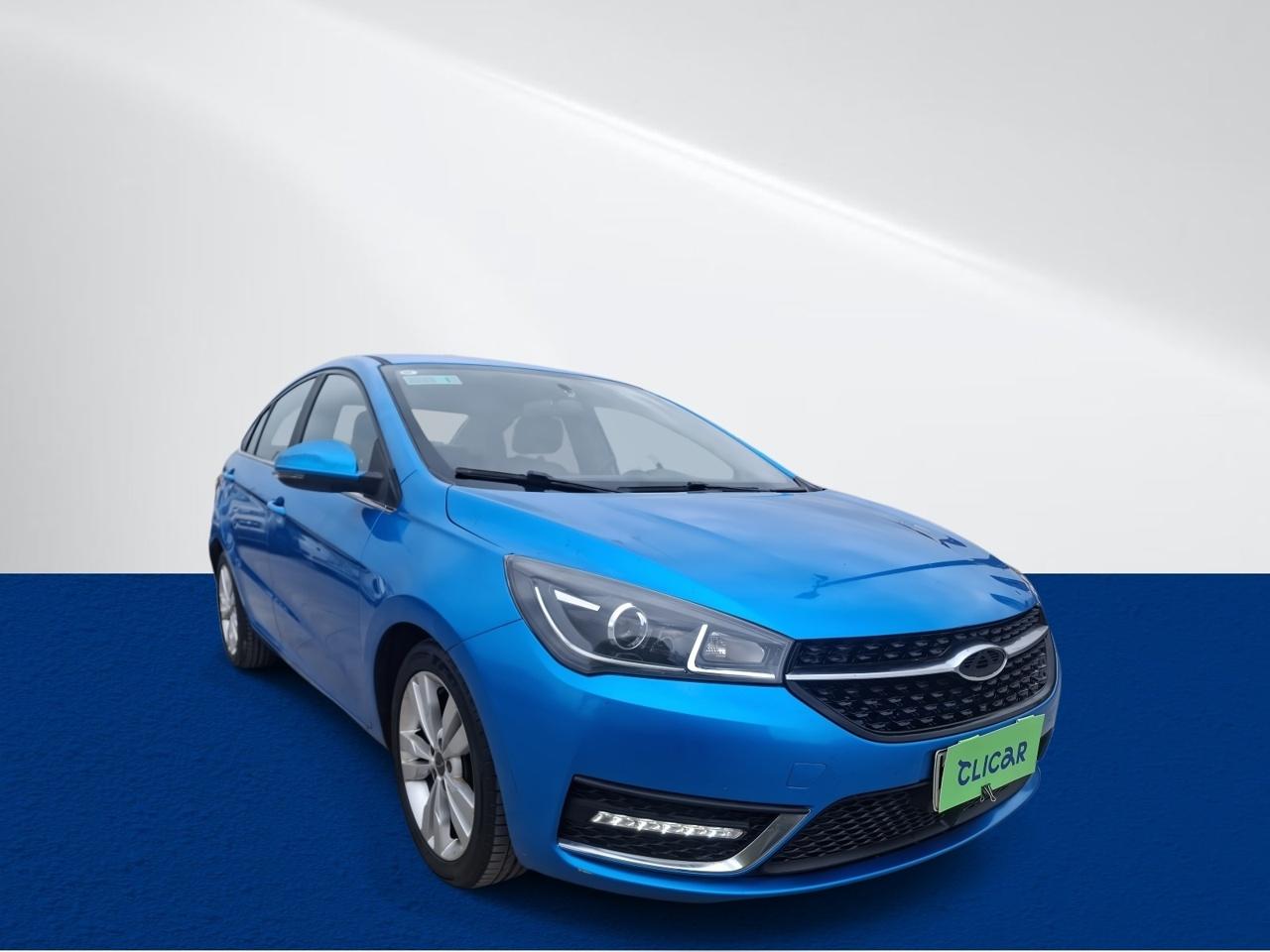 Automovil Chery Arrizo 5