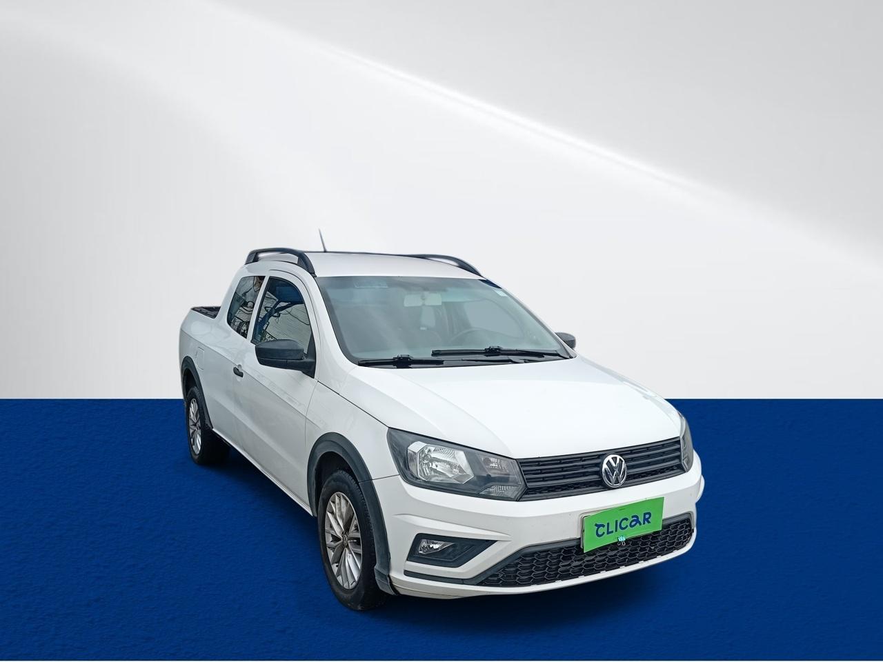 Pick Up Volkswagen Saveiro