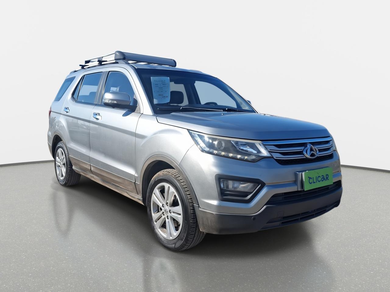 Suv Changan Cx70