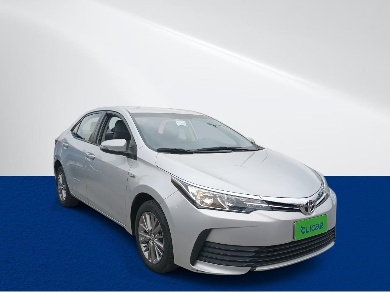 Automovil Toyota Corolla