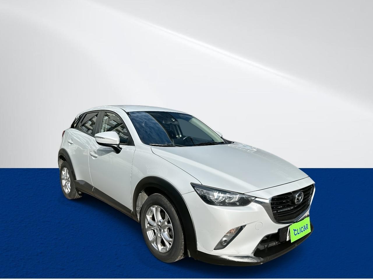 Suv Mazda Cx-3