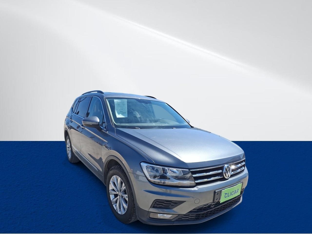 Suv Volkswagen Tiguan