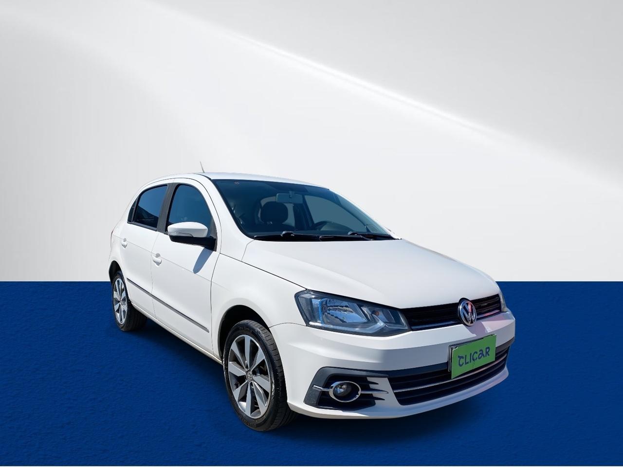 Automovil Volkswagen Gol