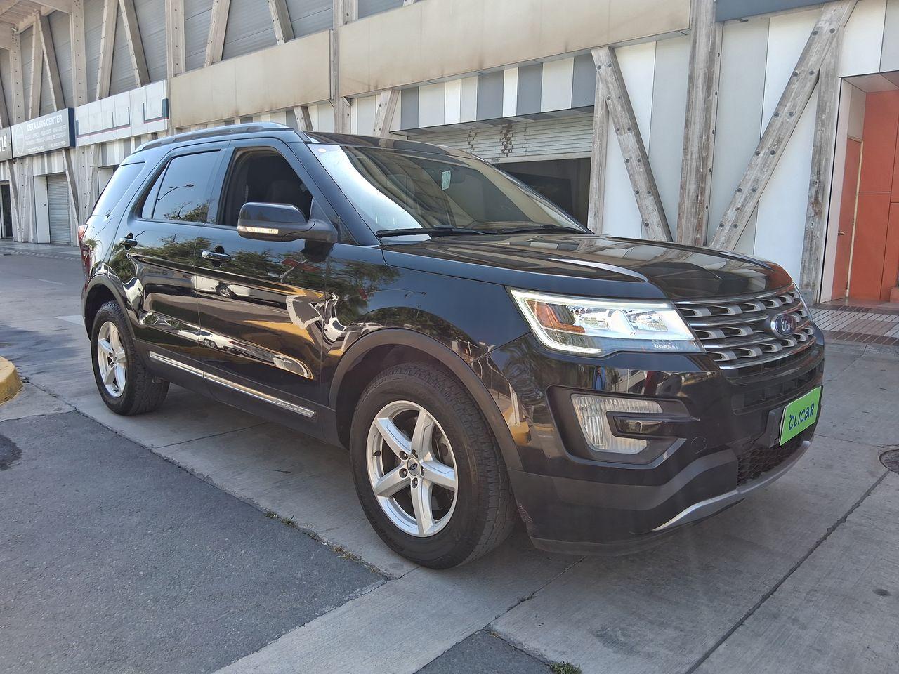 Suv Ford Explorer