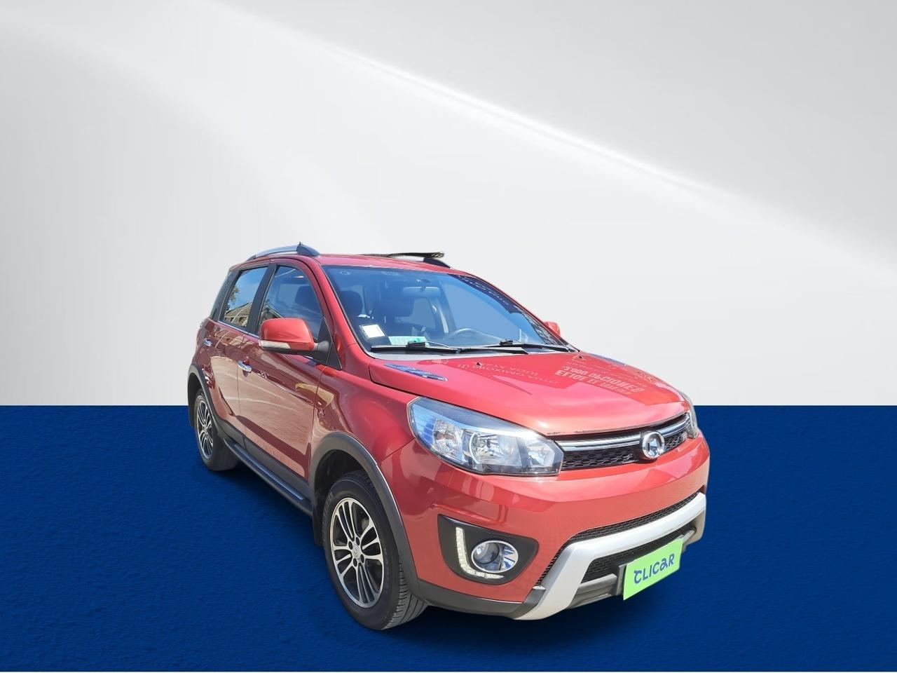 Automovil Great Wall M4