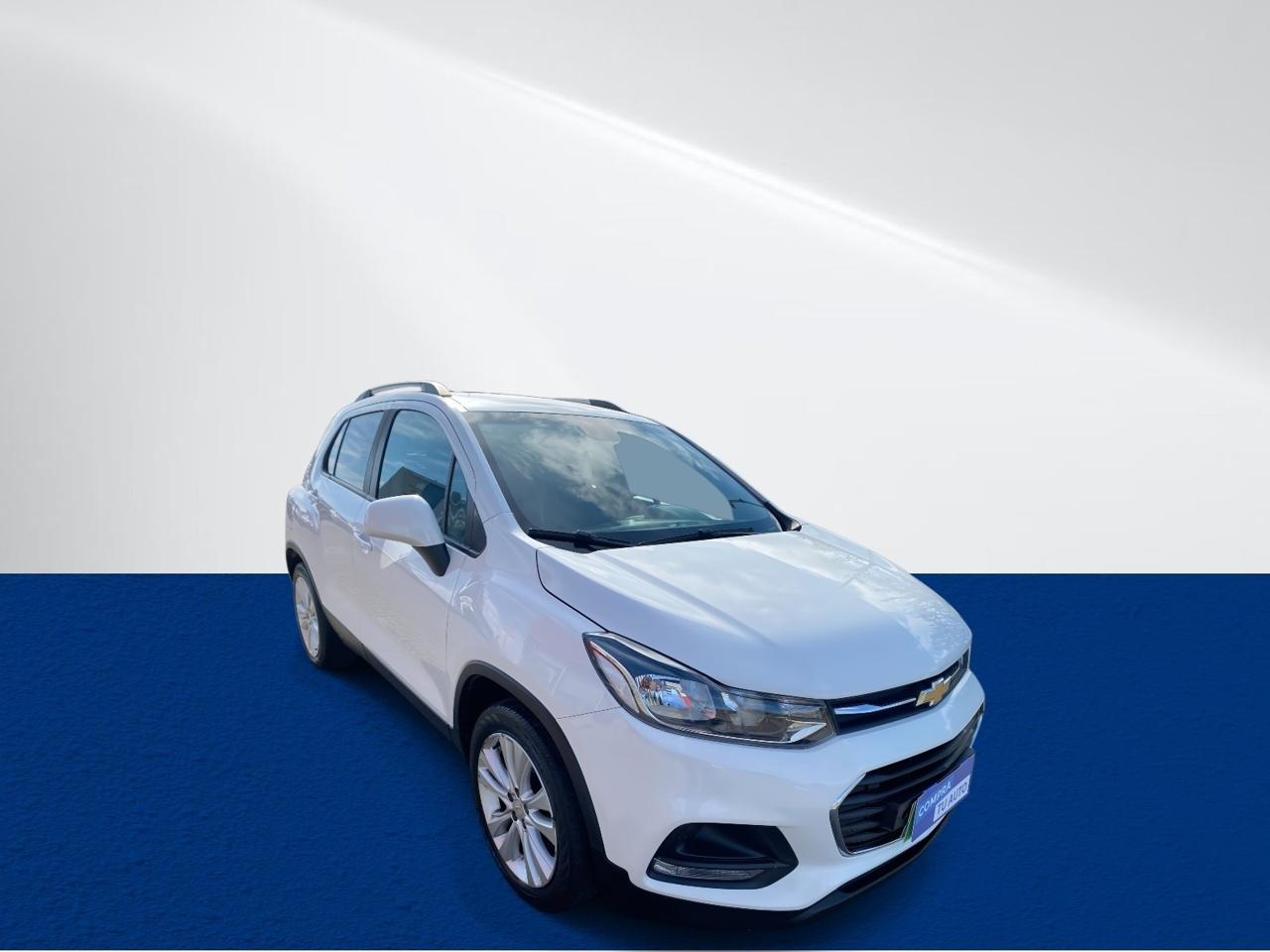 Station Wagon Chevrolet Tracker