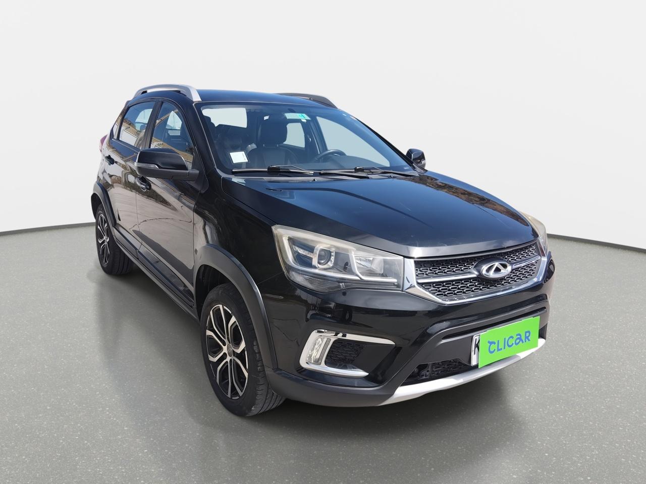 Suv Chery Tiggo 2