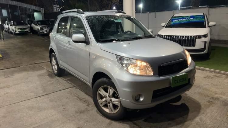 Suv Toyota Rush