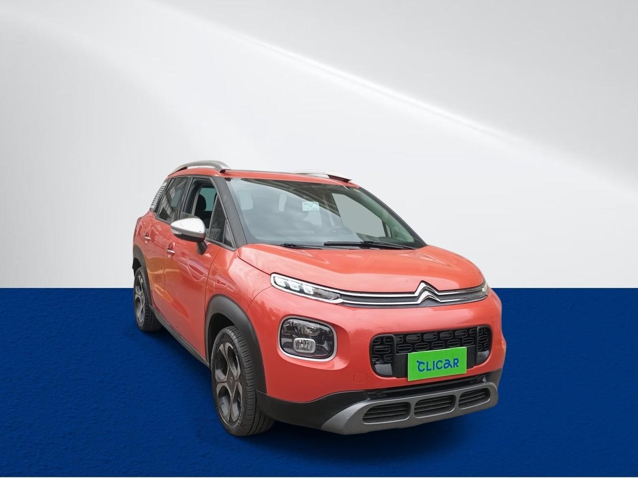 Automovil Citroen C3 Aircross