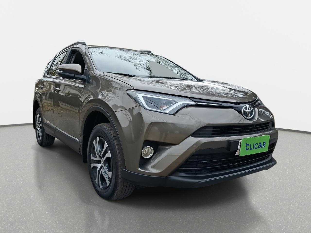 Suv Toyota Rav 4