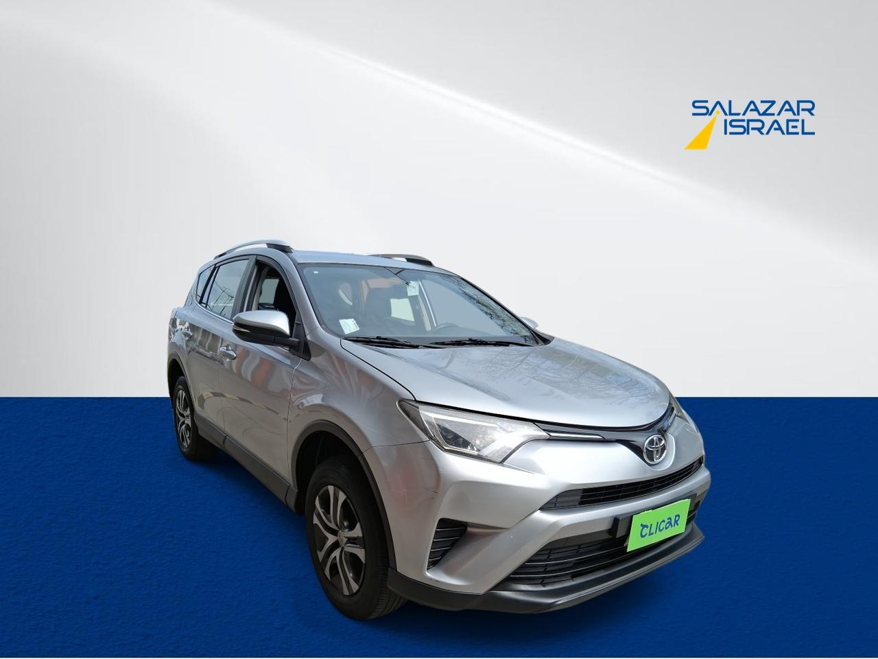 Station Wagon Toyota Rav 4