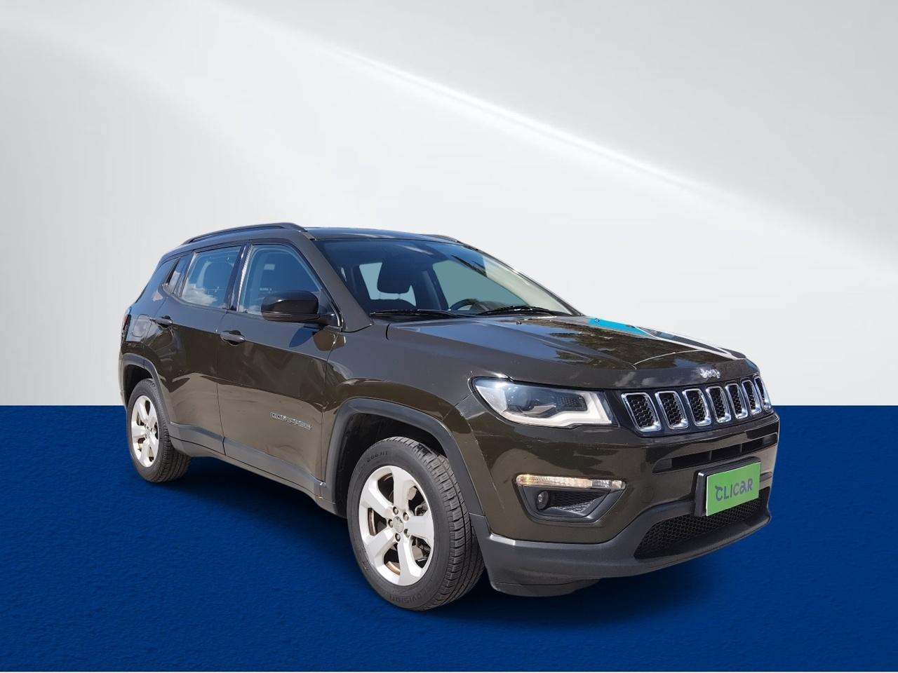 Station Wagon Jeep Compass