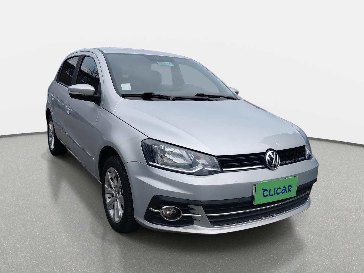 Hatchback Volkswagen Gol