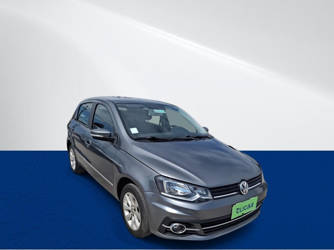 Hatchback Volkswagen Gol