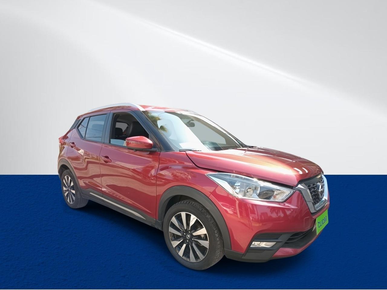 Station Wagon Nissan Kicks