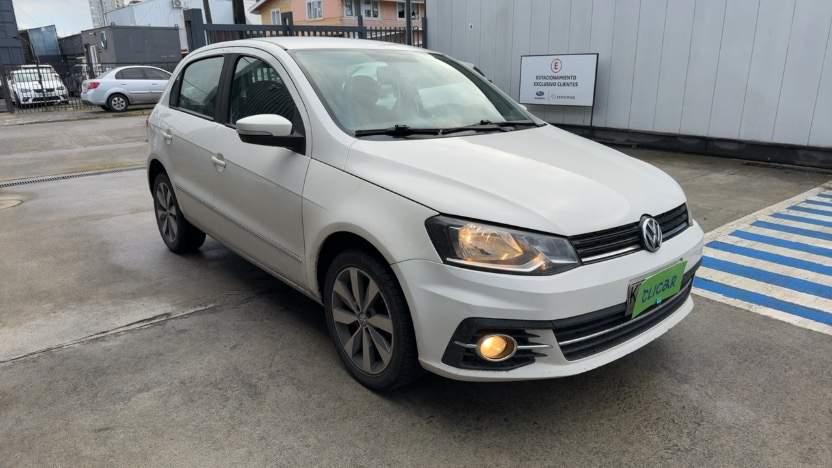 Automovil Volkswagen Gol