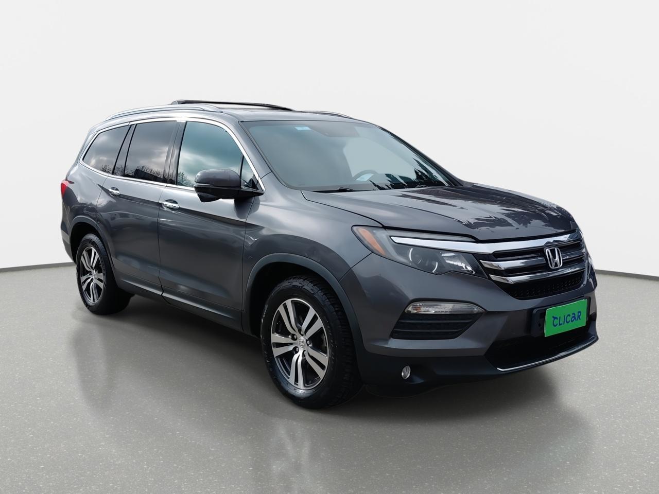 Suv Honda Pilot