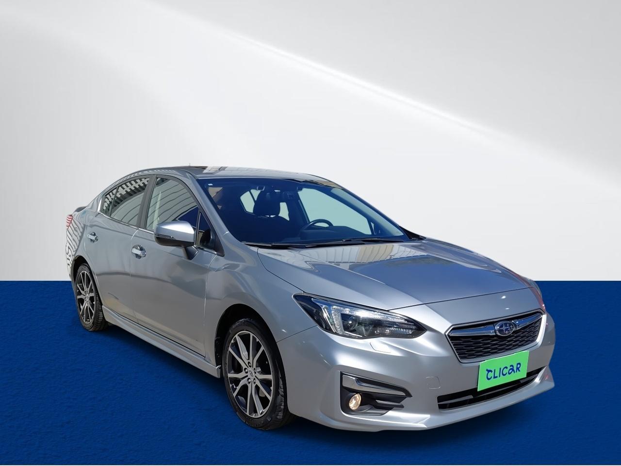 Automovil Subaru Impreza