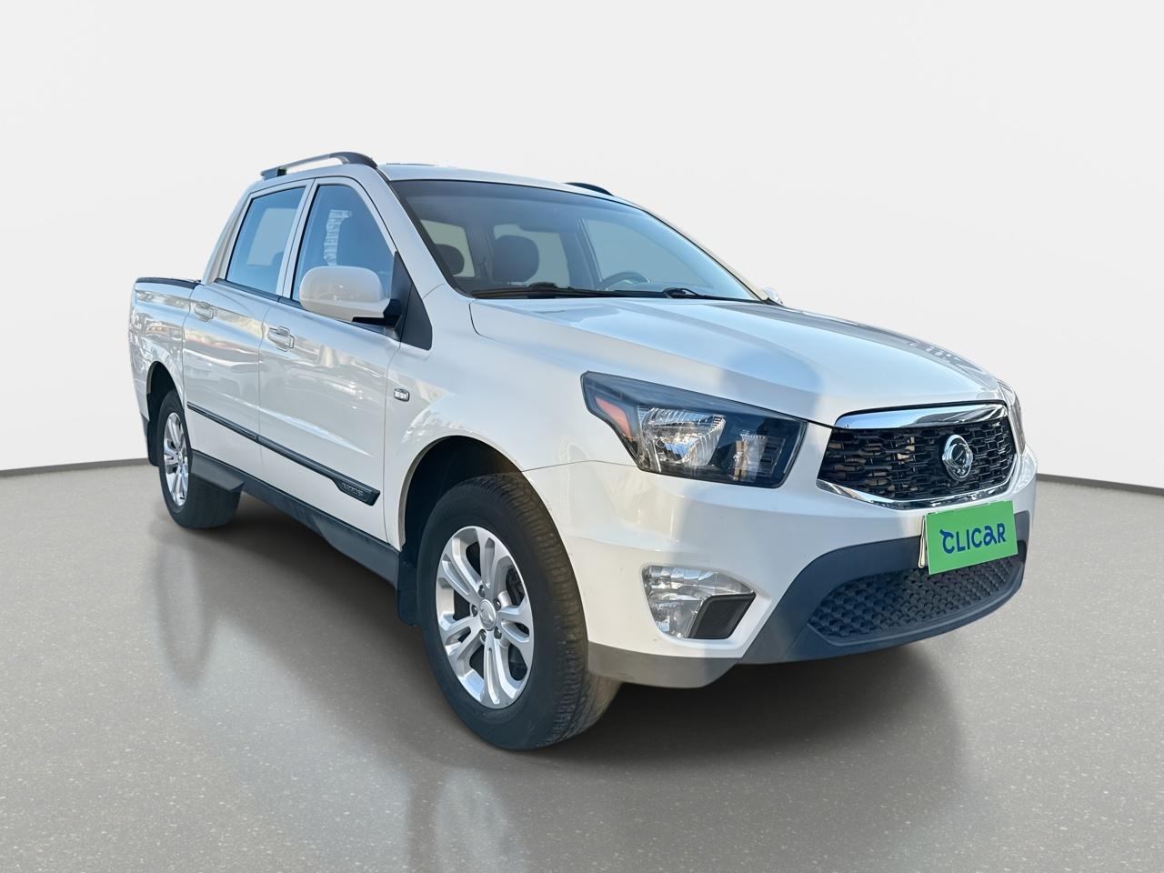 Camioneta Ssangyong Actyon Sports