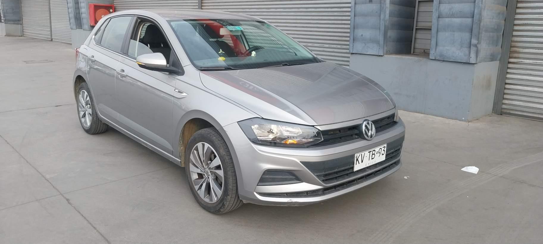 Automovil Volkswagen Polo