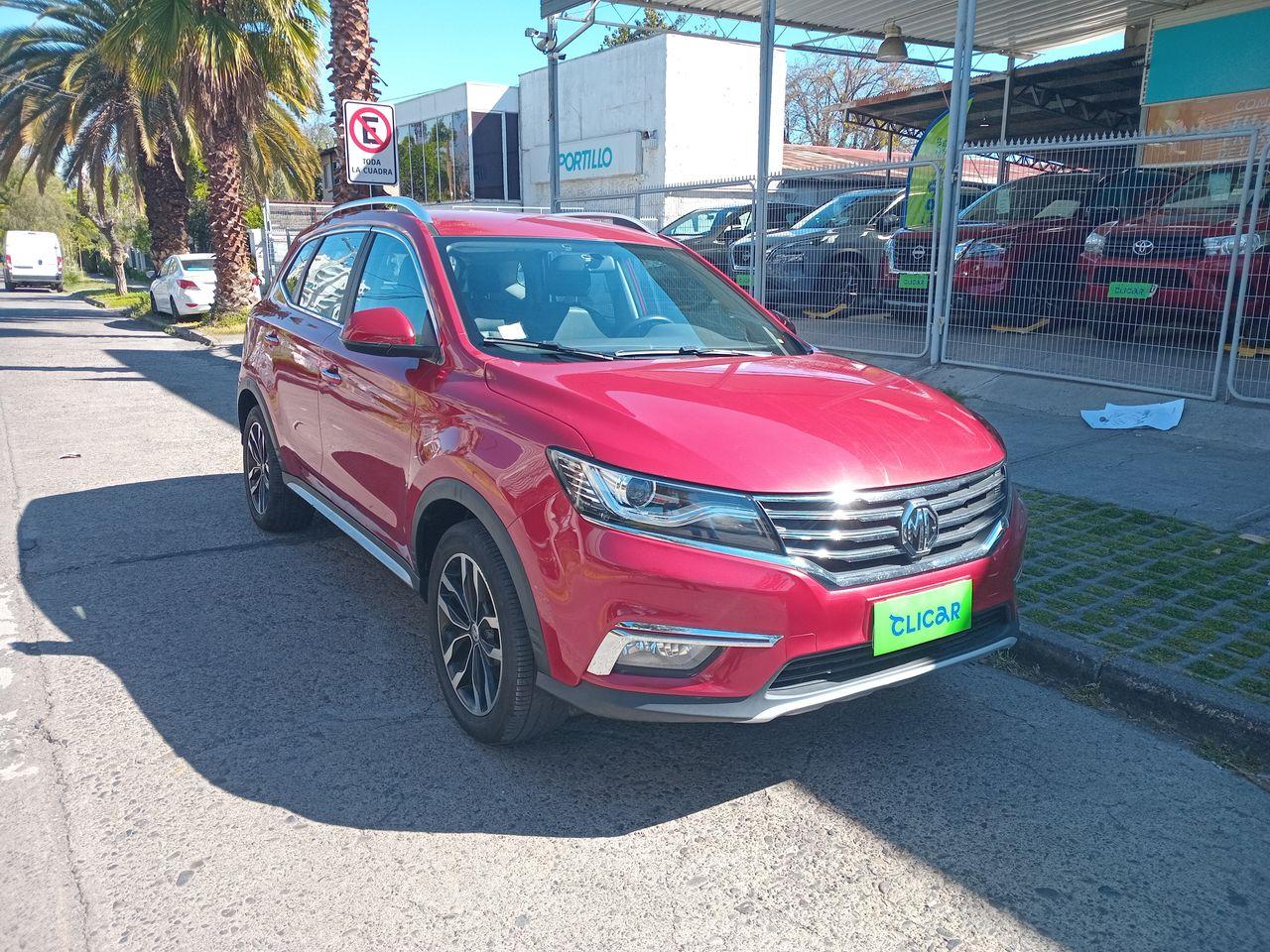 Suv Mg Mg Rx5