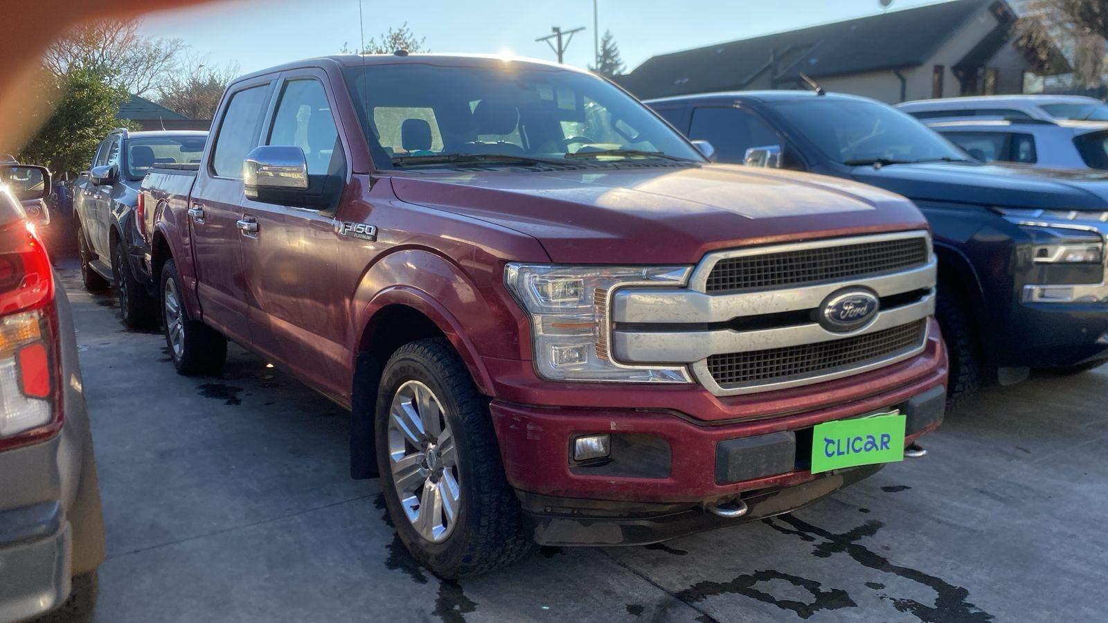 Camioneta Ford F-150