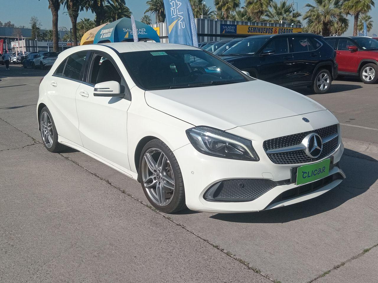 Automovil Mercedes Benz A 200