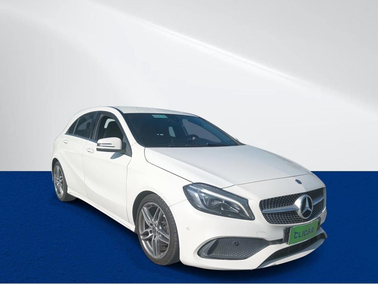 Automovil Mercedes Benz A 200