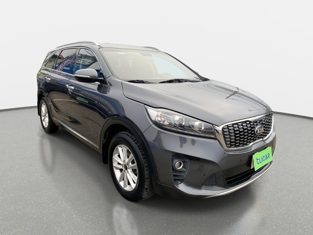Suv Kia Sorento
