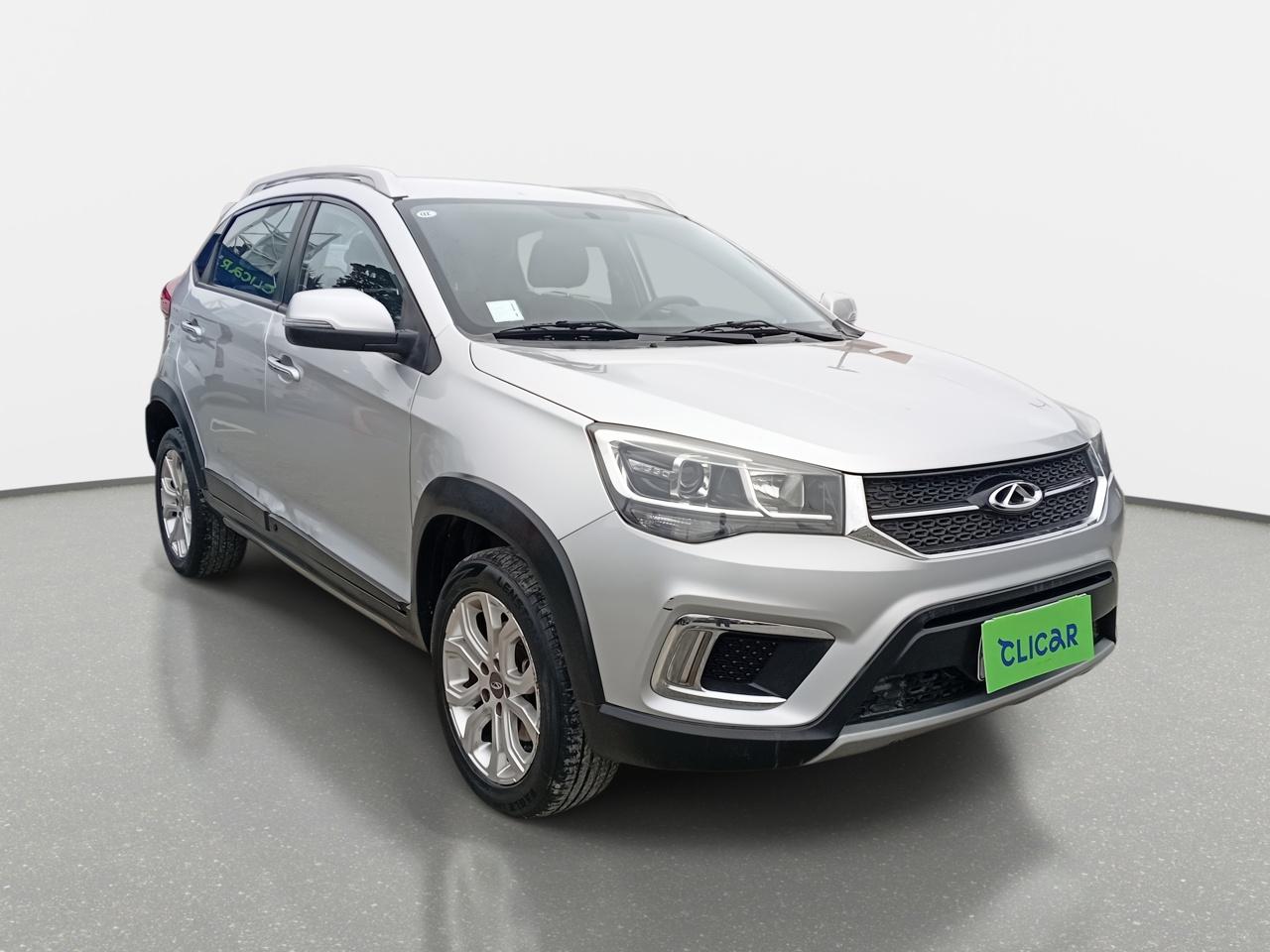 Suv Chery Tiggo 2