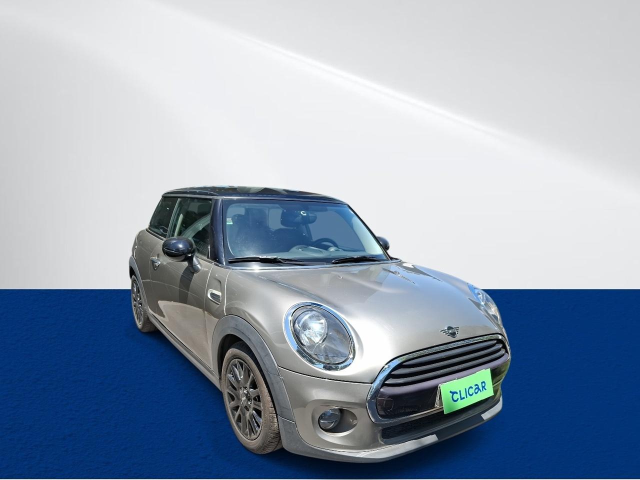 Automovil Mini Cooper